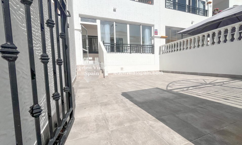 Revente - Maison mitoyenne - Los Montesinos