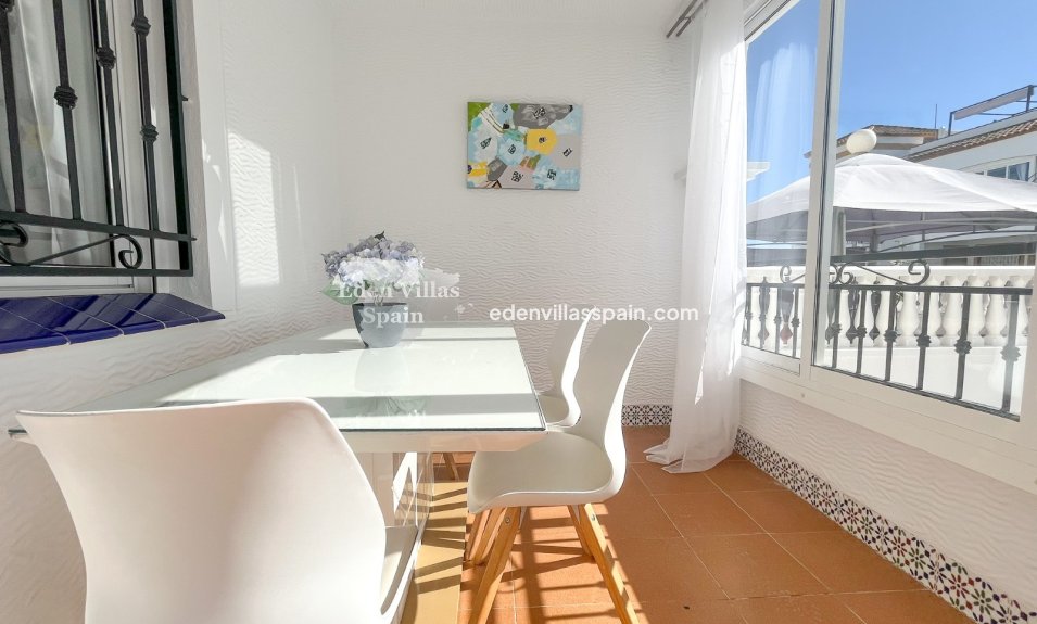 Revente - Maison mitoyenne - Los Montesinos