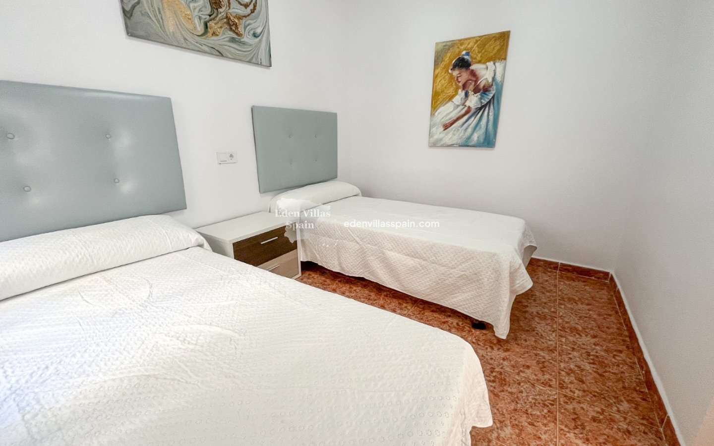 Revente - Maison mitoyenne - Los Montesinos