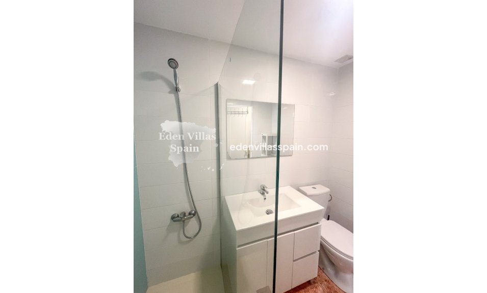 Revente - Maison mitoyenne - Los Montesinos