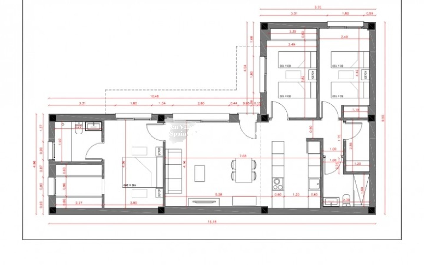 Revente - Nouvelle Maison - Daya Nueva
