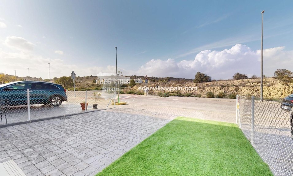Revente - Propriété sur Golf  - Elche