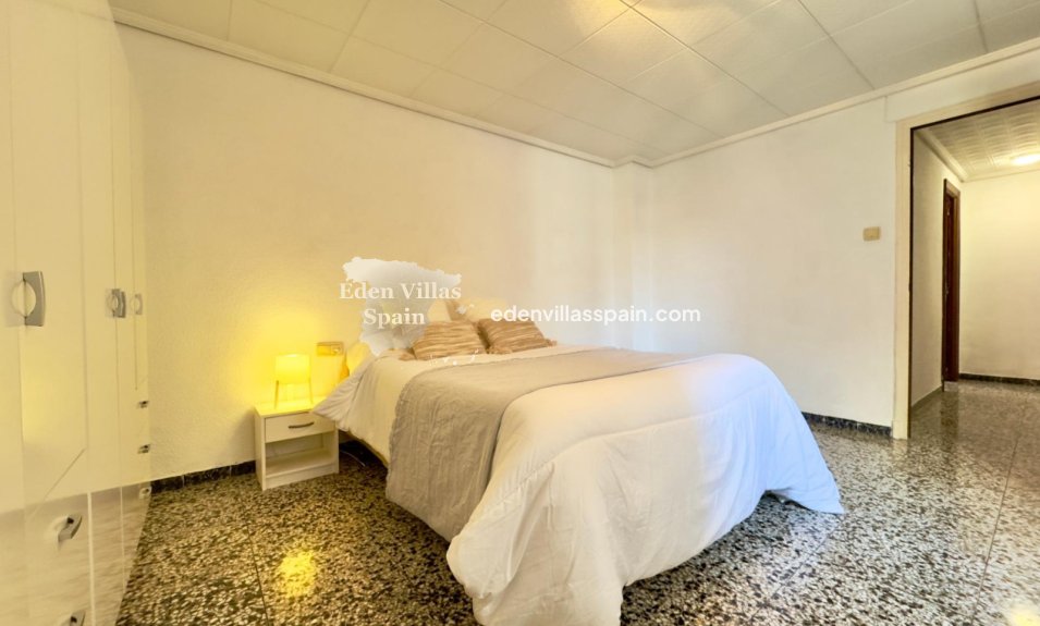 Segunda Mano - Apartamento - Elche