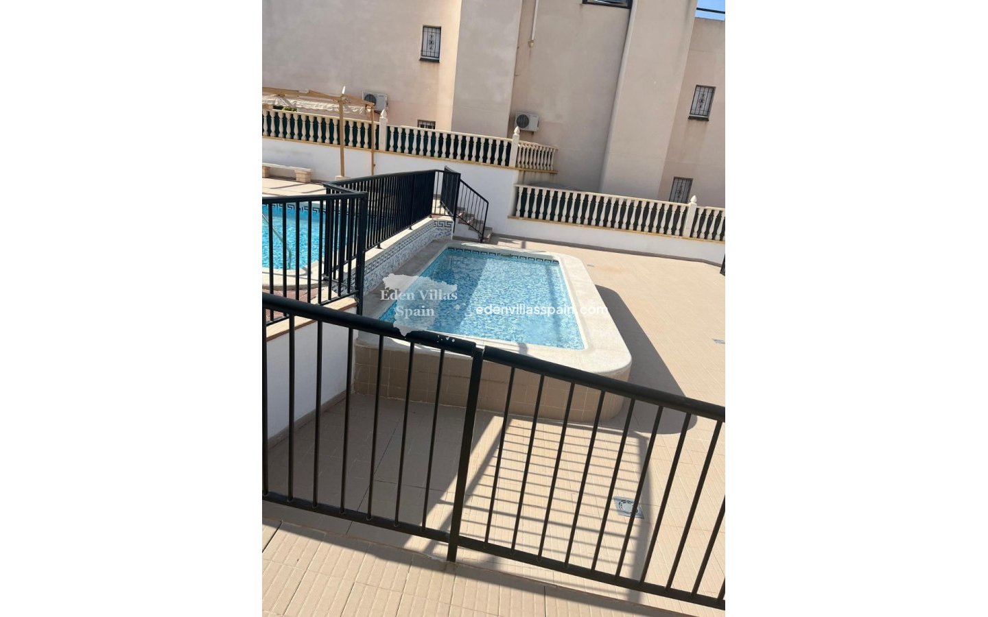 Segunda Mano - Apartamento en la costa - Arenales del Sol