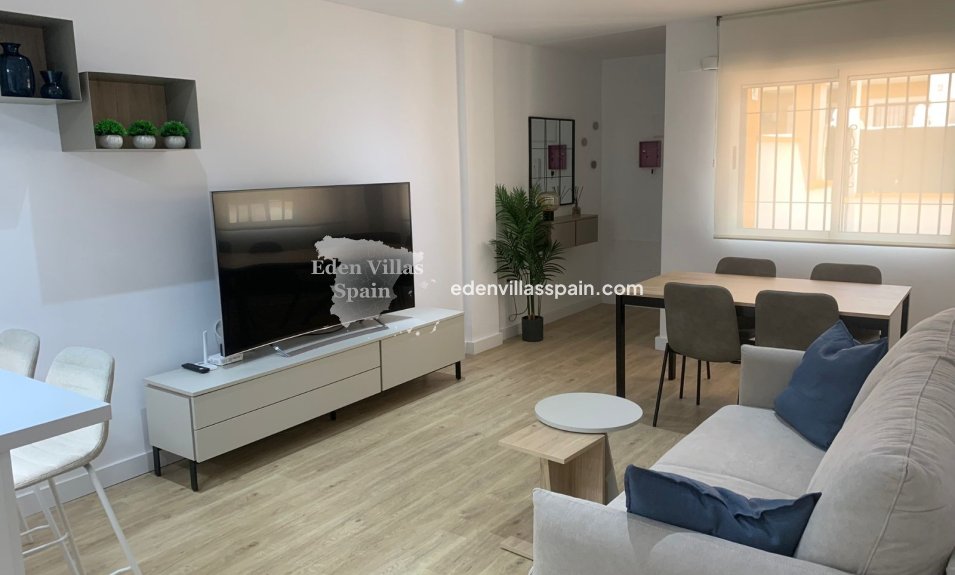 Segunda Mano - Apartamento en la costa - Arenales del Sol
