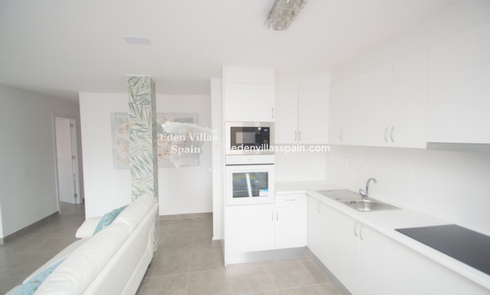 Segunda Mano - Apartamento en la costa - San Javier-Sucina