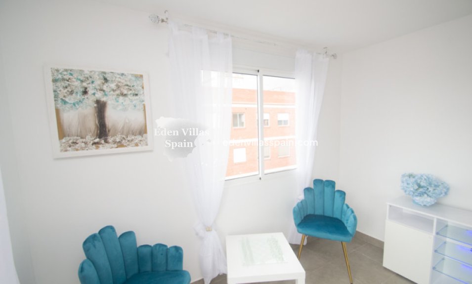 Segunda Mano - Apartamento en la costa - San Javier-Sucina
