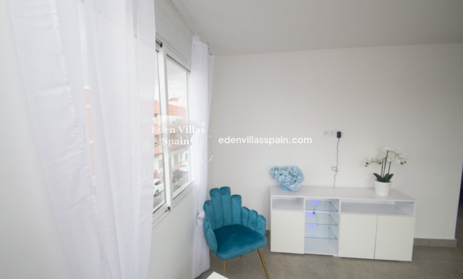 Segunda Mano - Apartamento en la costa - San Javier-Sucina