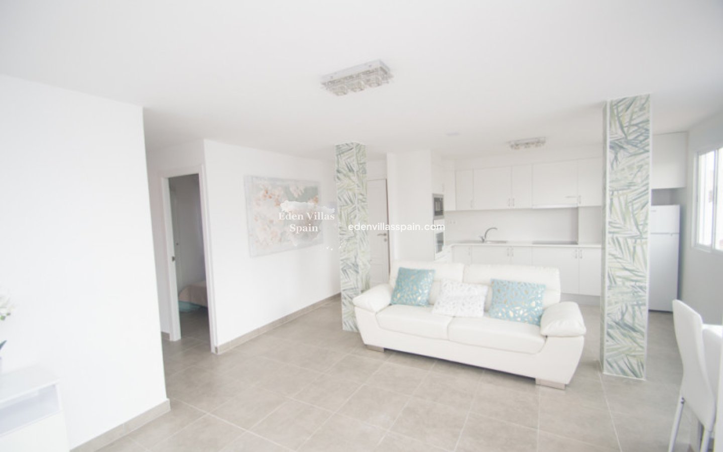 Segunda Mano - Apartamento en la costa - San Javier-Sucina