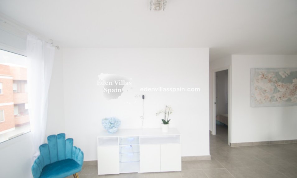 Segunda Mano - Apartamento en la costa - San Javier-Sucina