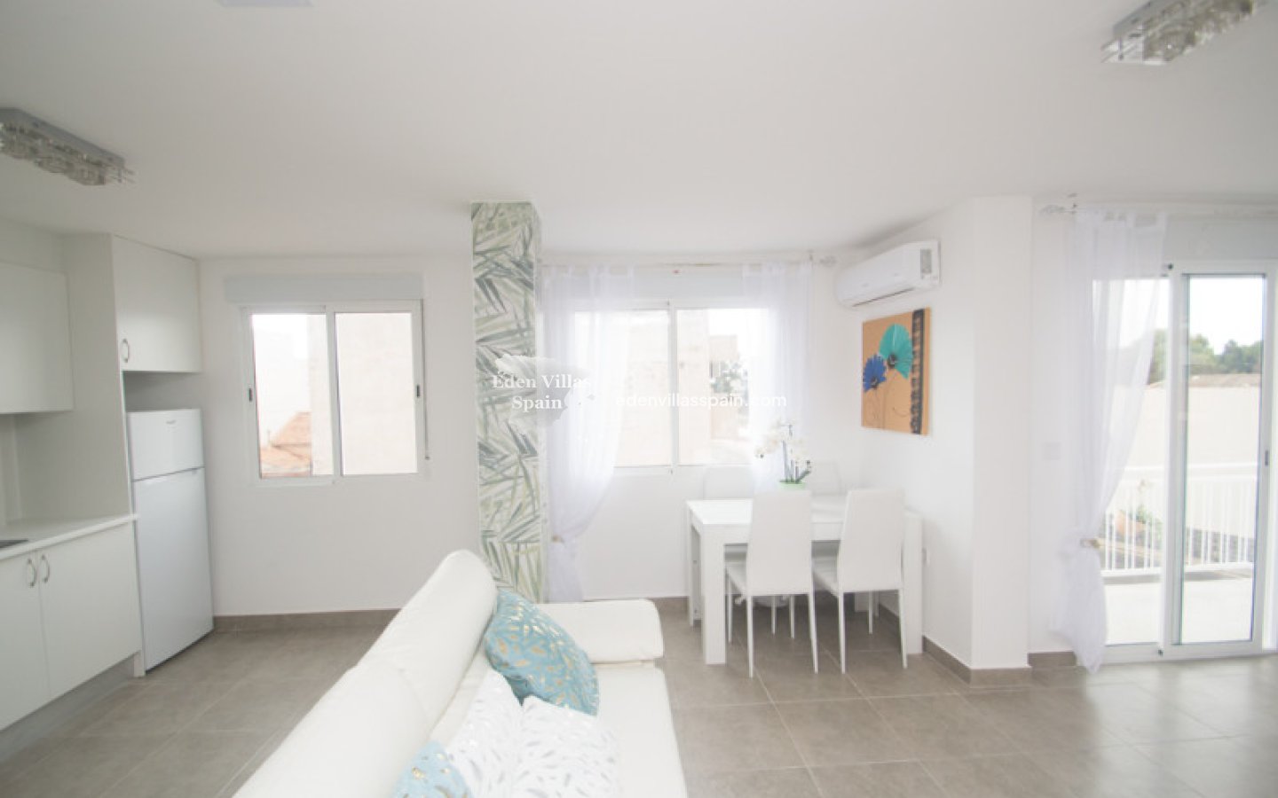 Segunda Mano - Apartamento en la costa - San Javier-Sucina