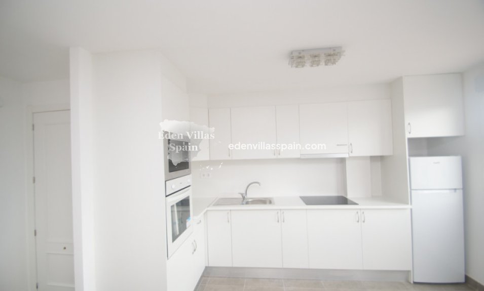 Segunda Mano - Apartamento en la costa - San Javier-Sucina