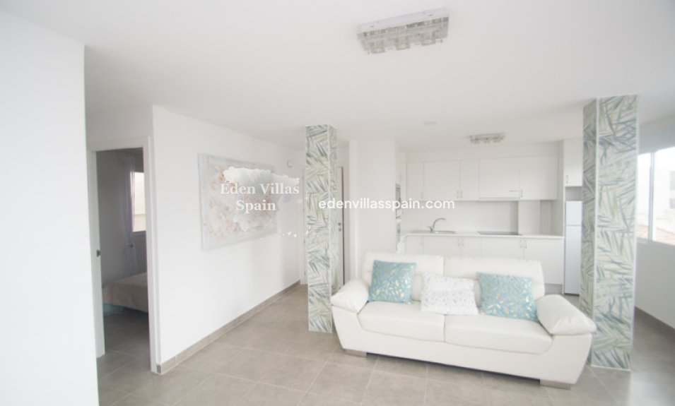 Segunda Mano - Apartamento en la costa - San Javier-Sucina