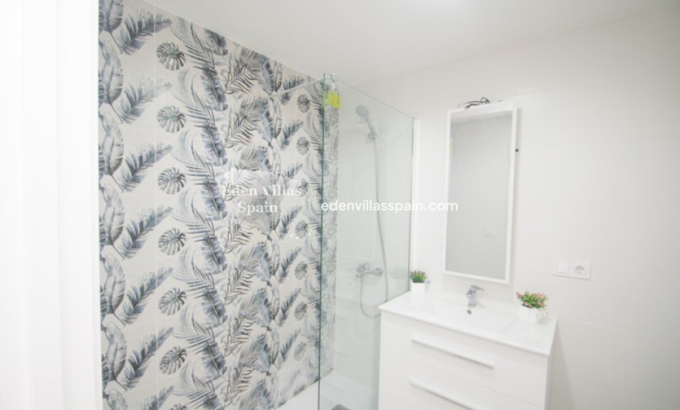 Segunda Mano - Apartamento en la costa - San Javier-Sucina