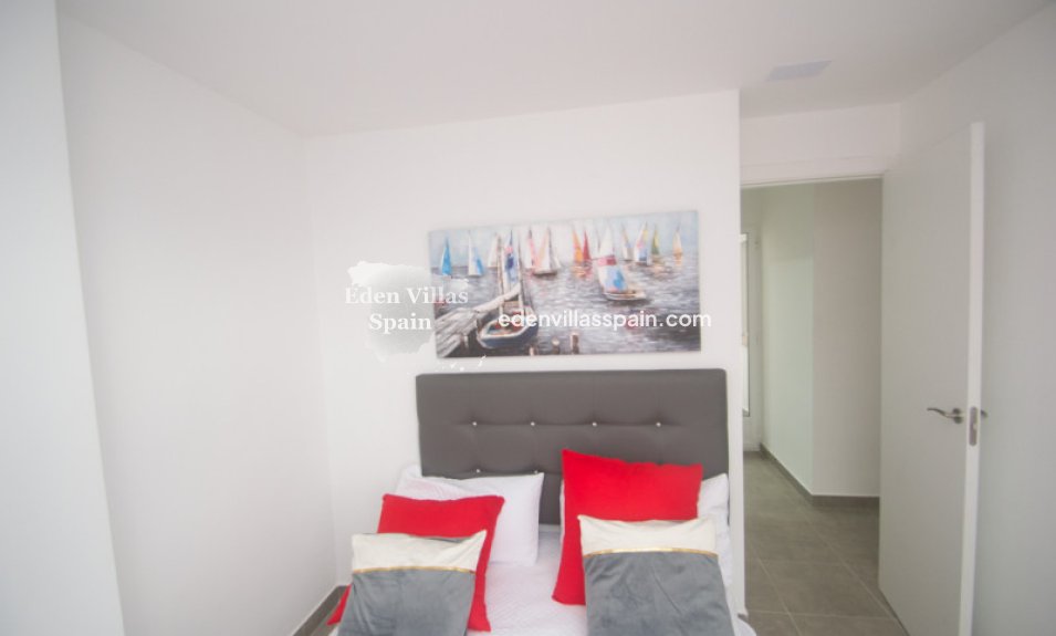 Segunda Mano - Apartamento en la costa - San Javier-Sucina