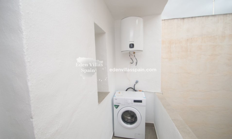 Segunda Mano - Apartamento en la costa - San Javier-Sucina