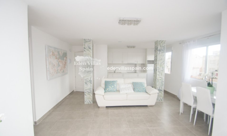 Segunda Mano - Apartamento en la costa - San Javier-Sucina