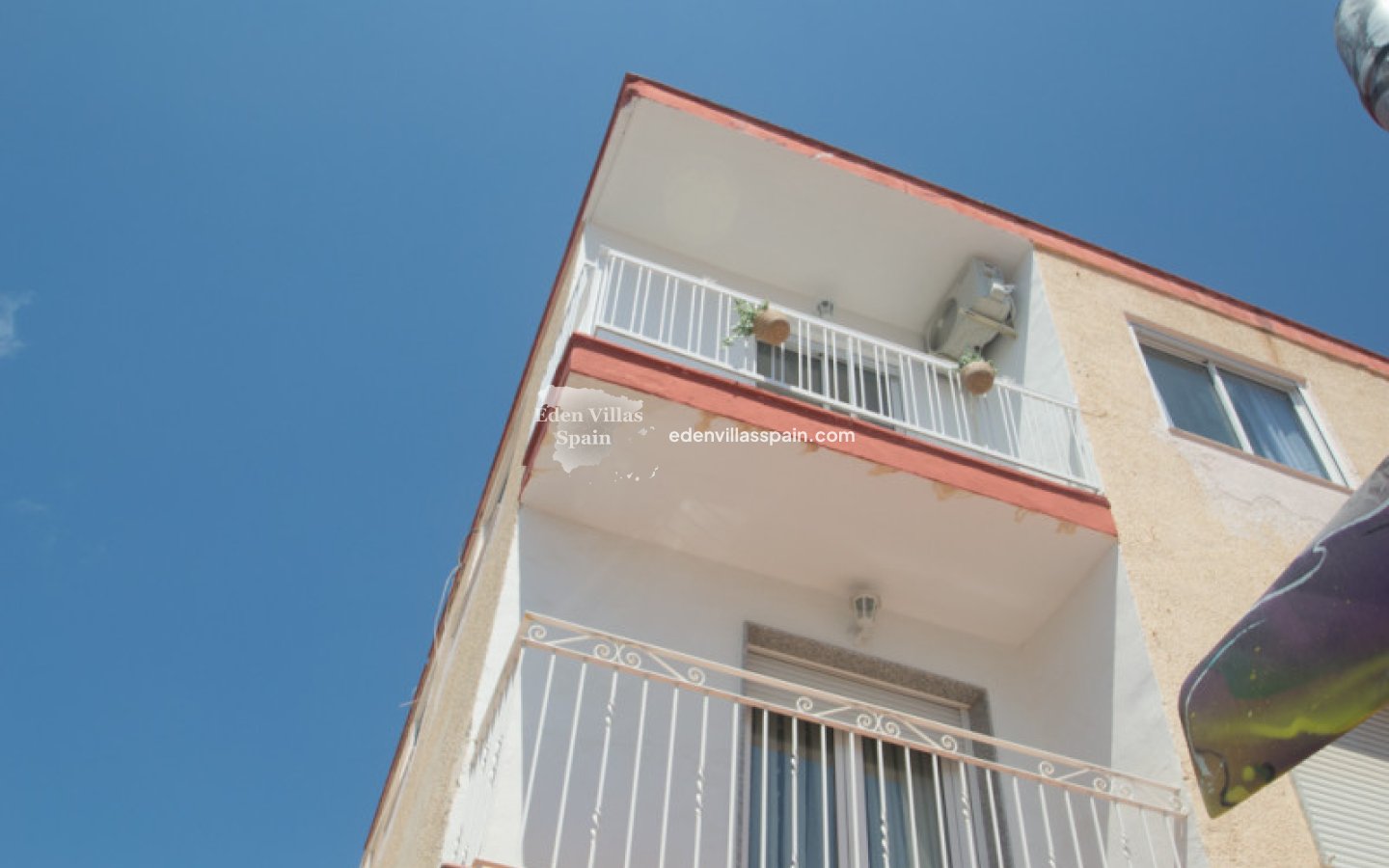 Segunda Mano - Apartamento en la costa - San Javier-Sucina