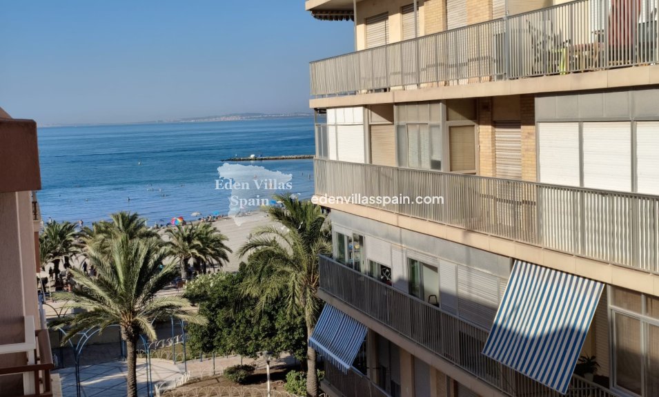 Segunda Mano - Apartamento en la costa - Santa Pola