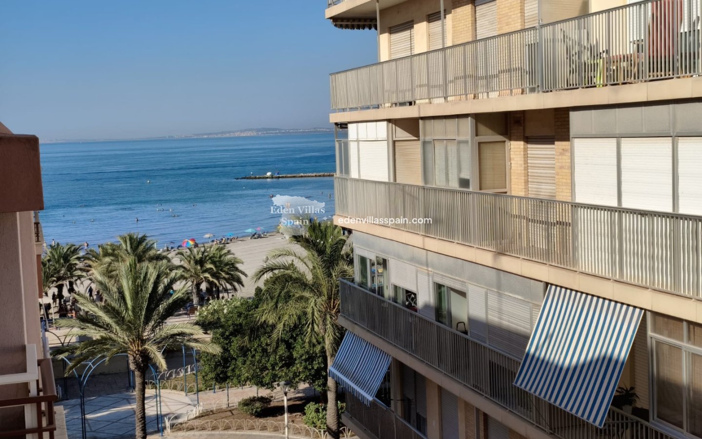 Segunda Mano - Apartamento en la costa - Santa Pola