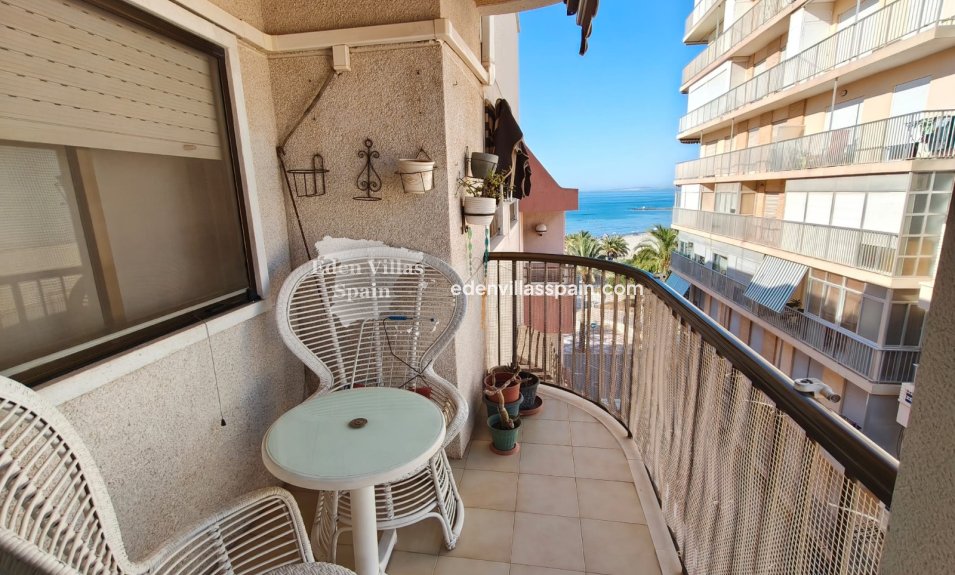 Segunda Mano - Apartamento en la costa - Santa Pola