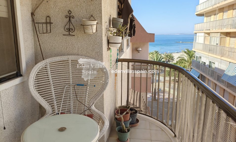 Segunda Mano - Apartamento en la costa - Santa Pola