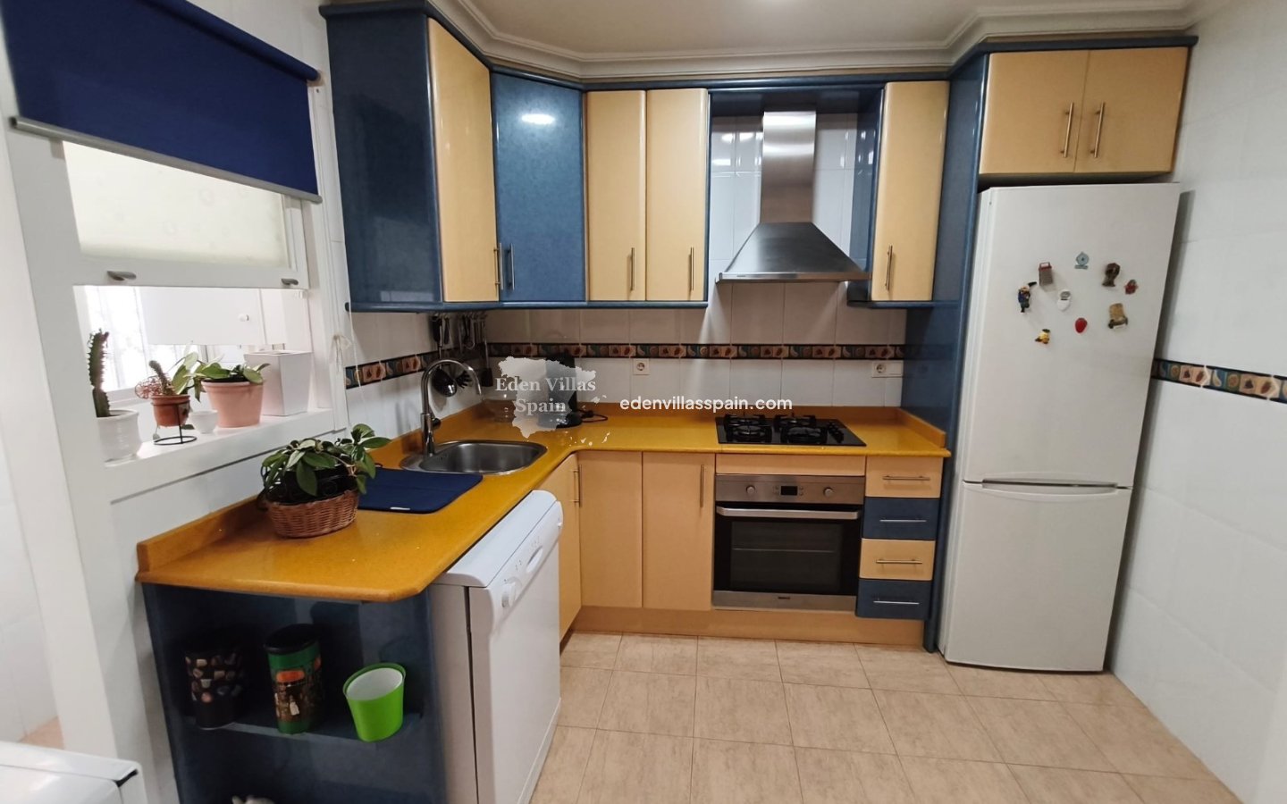 Segunda Mano - Apartamento en la costa - Santa Pola