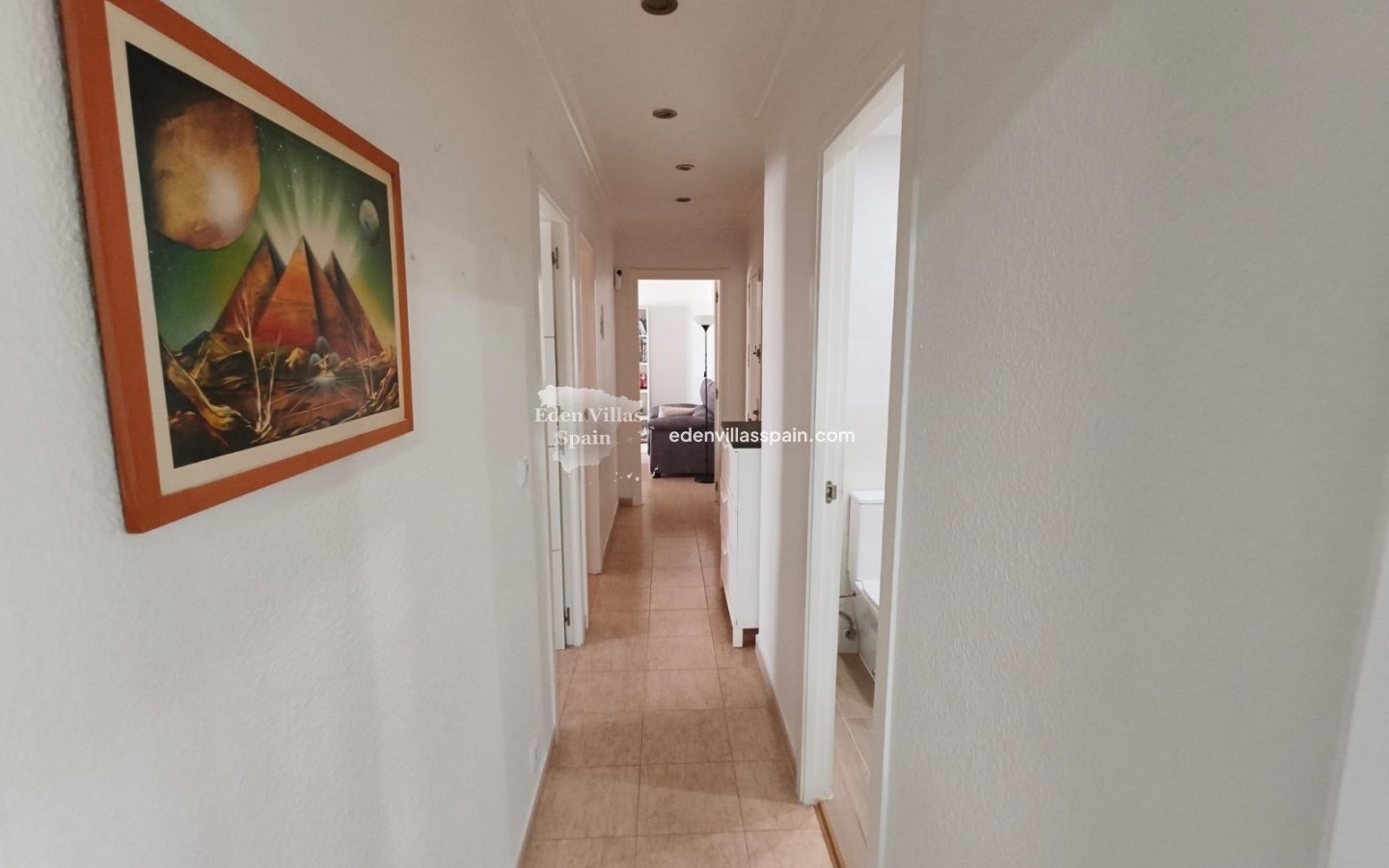 Segunda Mano - Apartamento en la costa - Santa Pola