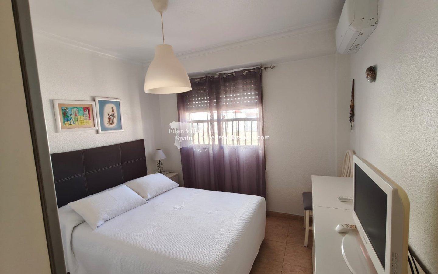 Segunda Mano - Apartamento en la costa - Santa Pola