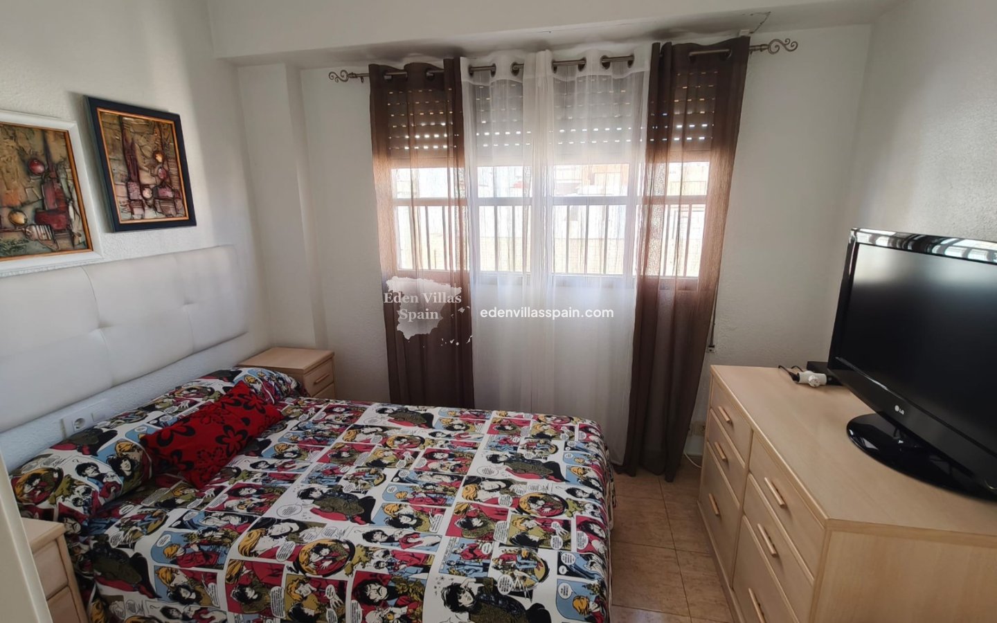 Segunda Mano - Apartamento en la costa - Santa Pola