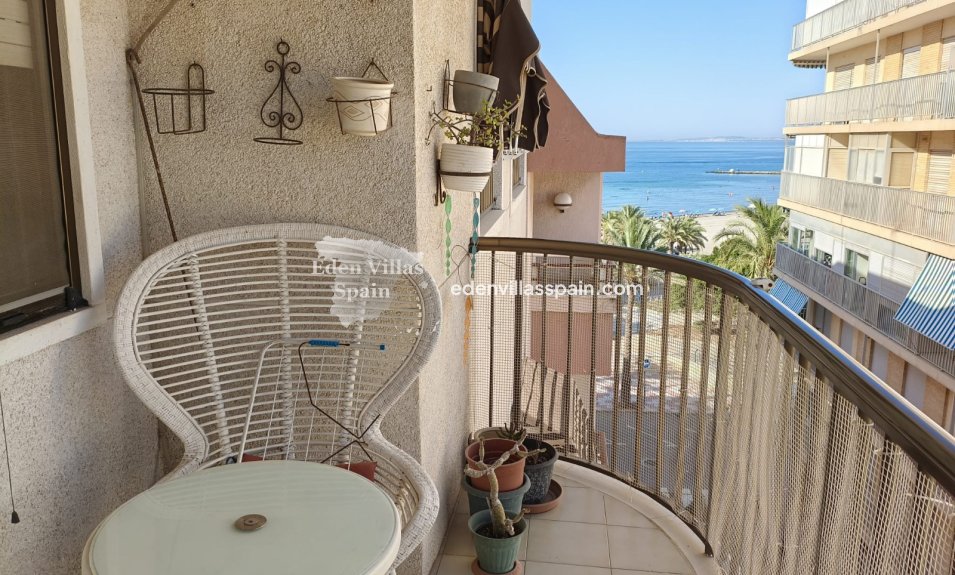 Segunda Mano - Apartamento en la costa - Santa Pola