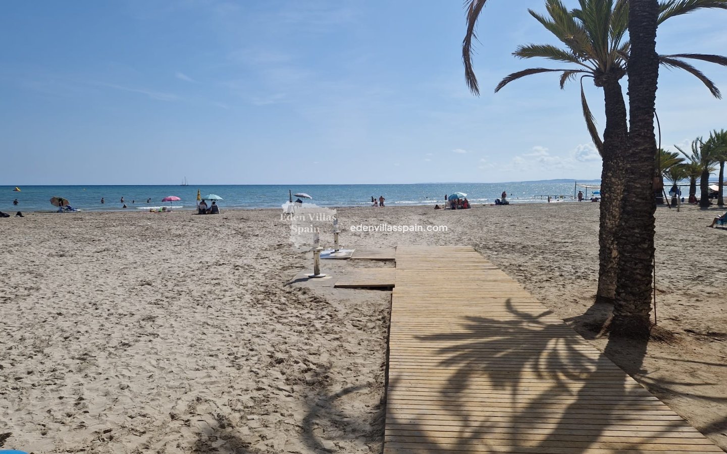 Segunda Mano - Apartamento en la costa - Santa Pola