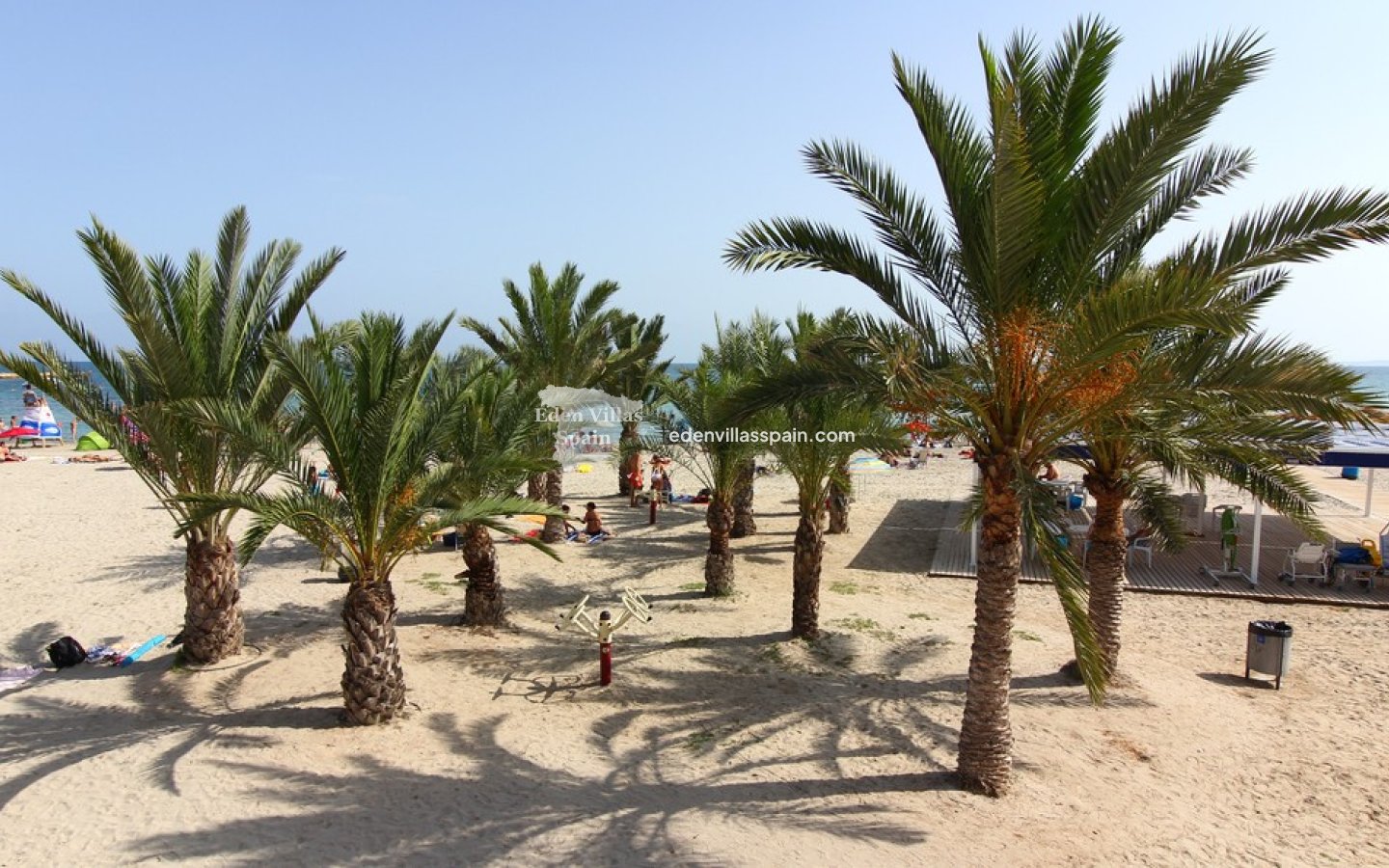 Segunda Mano - Apartamento en la costa - Santa Pola