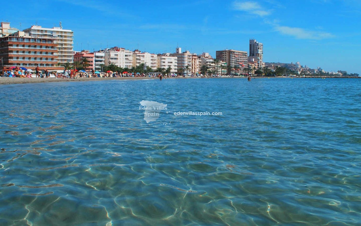 Segunda Mano - Apartamento en la costa - Santa Pola