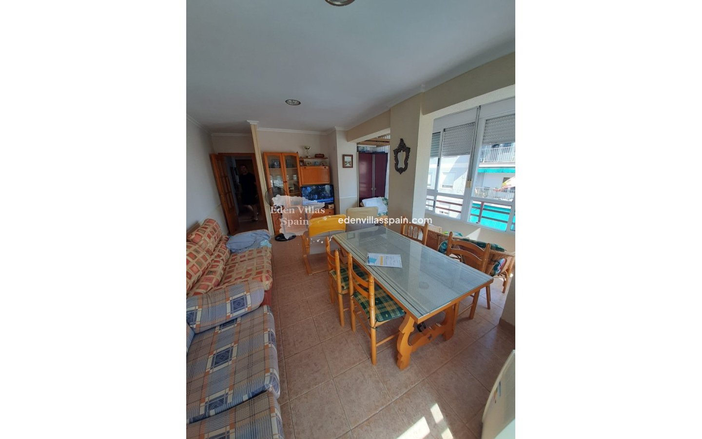 Segunda Mano - Apartamento en la costa - Torrevieja