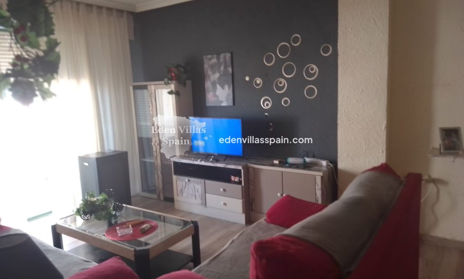 Segunda Mano - Apartamento - La Mata