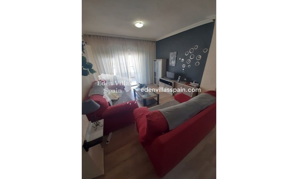 Segunda Mano - Apartamento - La Mata