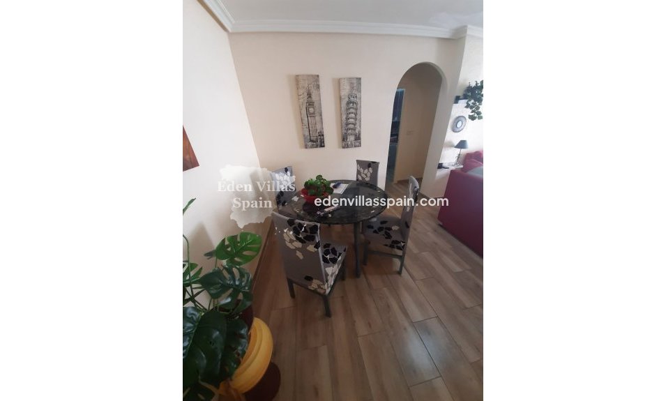 Segunda Mano - Apartamento - La Mata