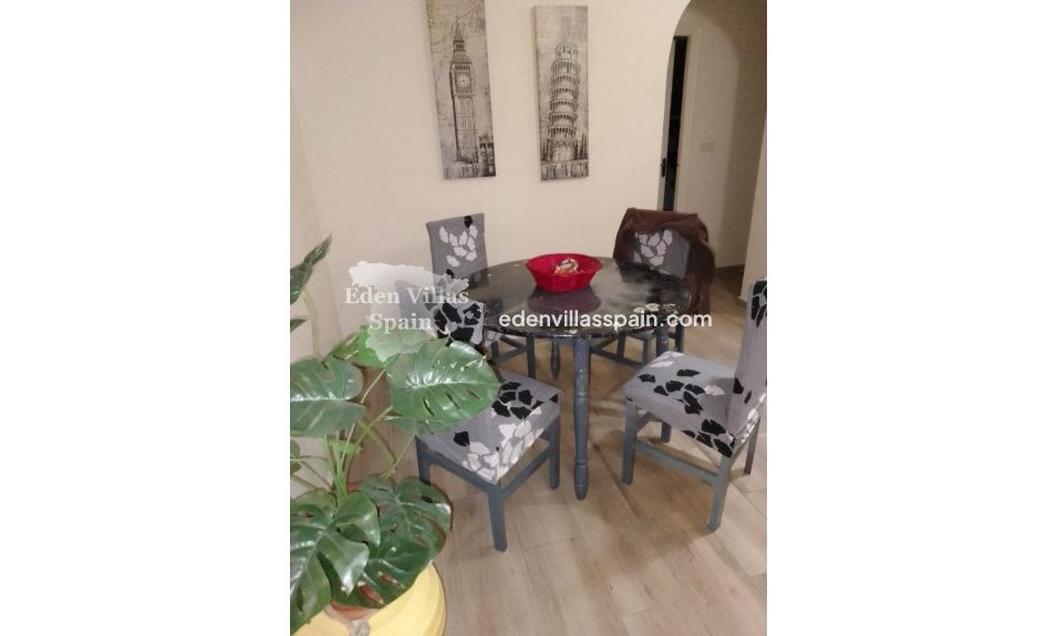 Segunda Mano - Apartamento - La Mata