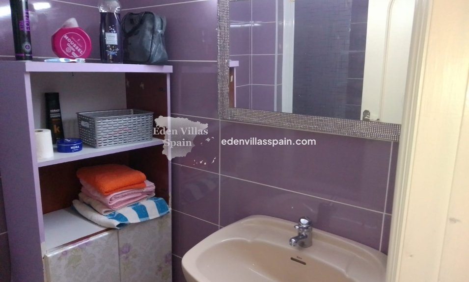 Segunda Mano - Apartamento - La Mata