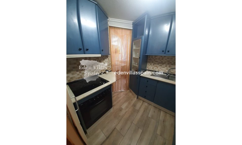 Segunda Mano - Apartamento - La Mata