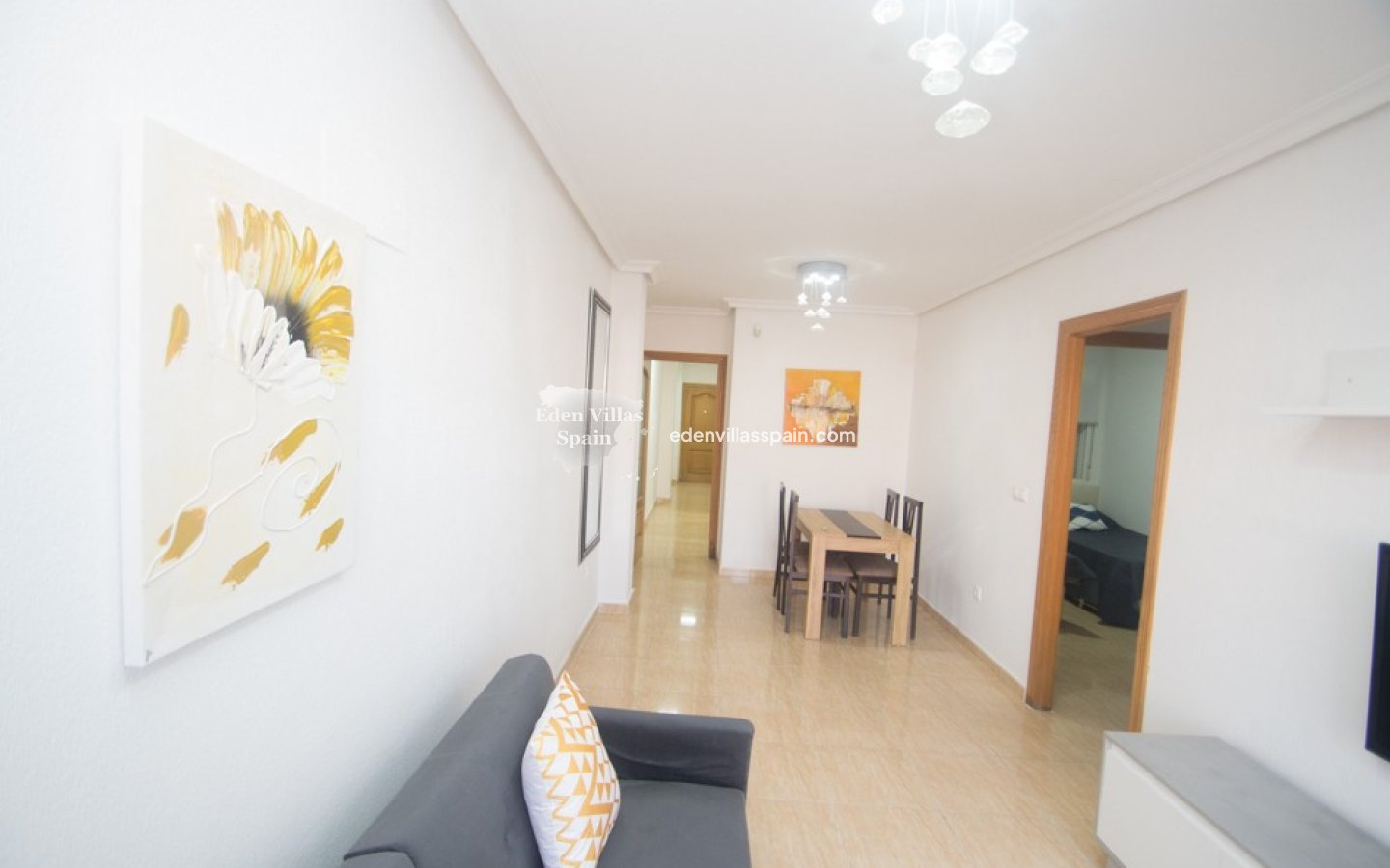 Segunda Mano - Apartamento - San Isidro