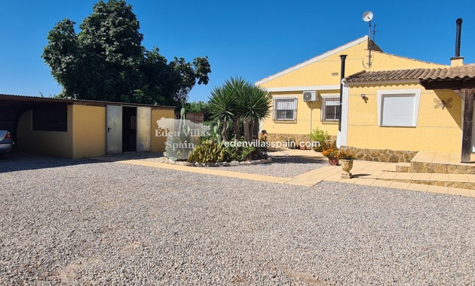 Segunda Mano - Casa de campo - Almoradi