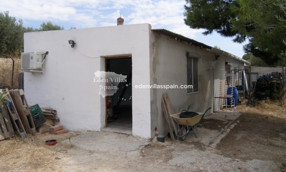 Segunda Mano - Casa de campo - Aspe