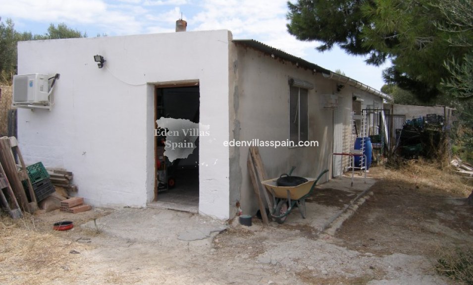 Segunda Mano - Casa de campo - Aspe