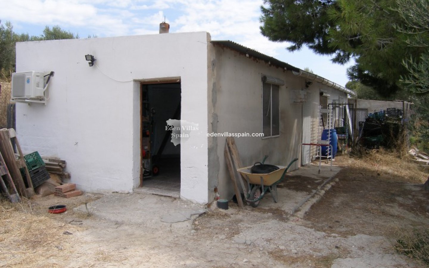 Segunda Mano - Casa de campo - Aspe