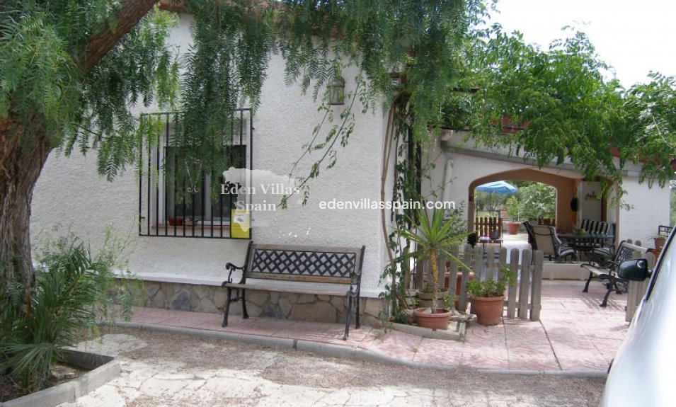 Segunda Mano - Casa de campo - Aspe