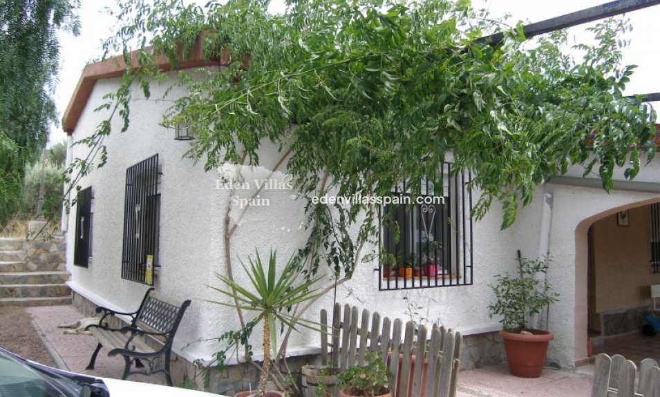 Segunda Mano - Casa de campo - Aspe