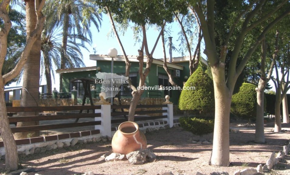 Segunda Mano - Casa de campo - Benijofar