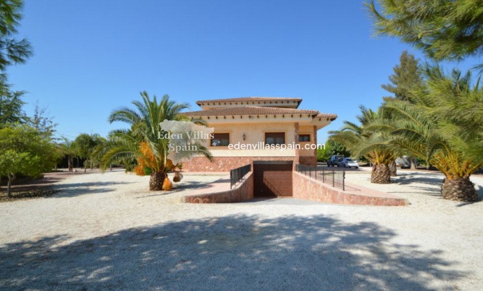 Segunda Mano - Casa de campo - Callosa de Segura
